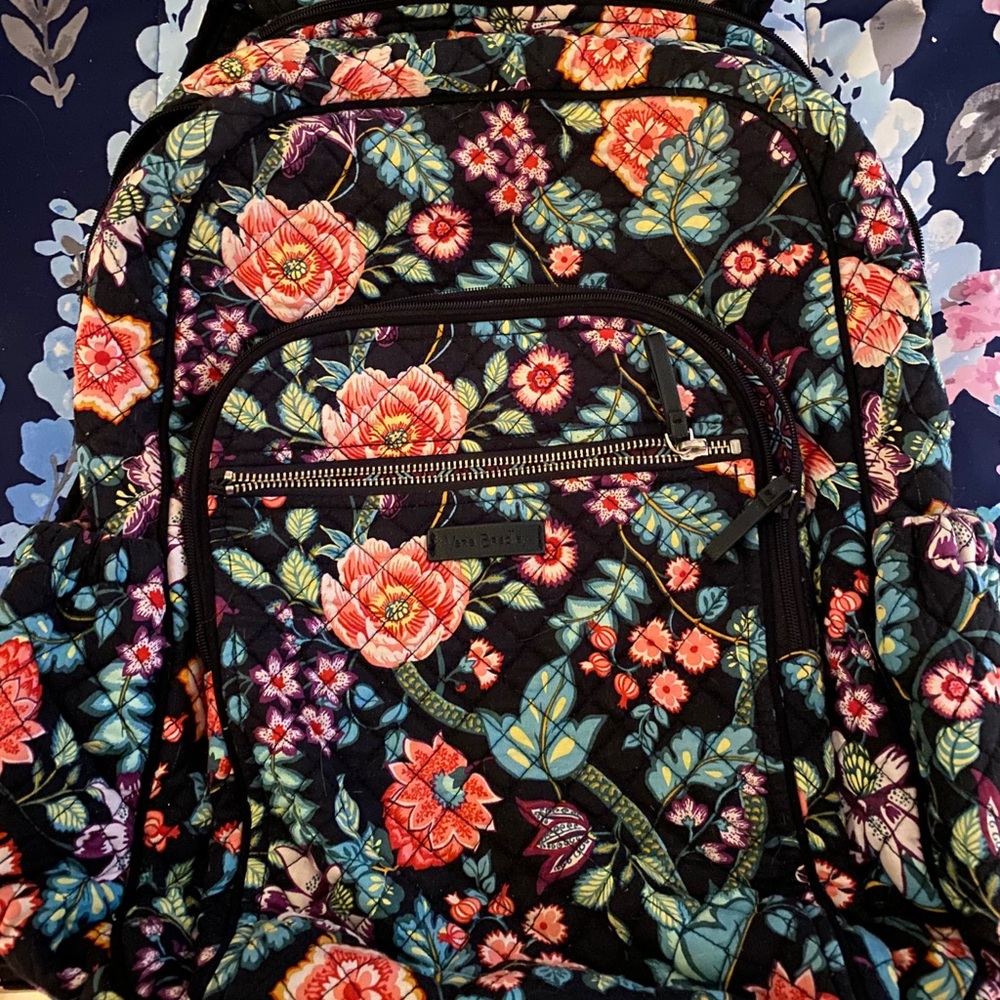 Vera Bradley Campus Backpack